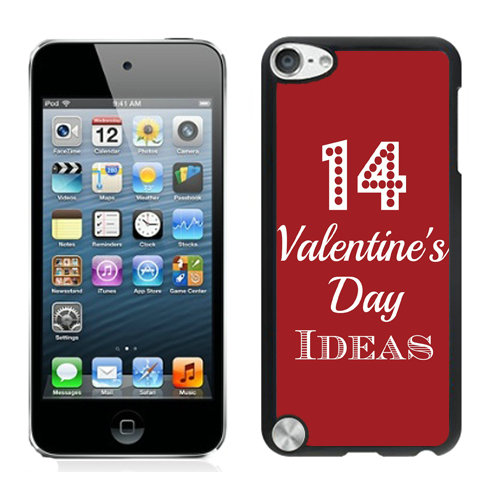 Valentine Bless iPod Touch 5 Cases EIX
